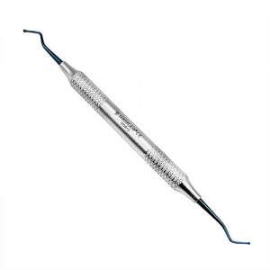 Fuloar Non-stick titanium-blue MDR10 Medflair