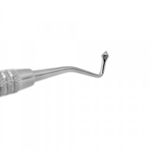 Fuloar compozit Wescott 2 capete nr 52 Medflair