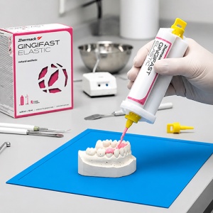 Gingifast Elastic 2 Cartuse x 50ml Zhermack