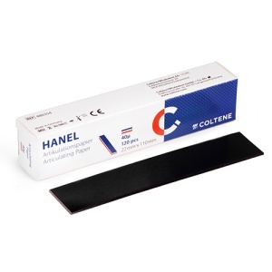 Hartie Articulatie Dreapta 40 Microni Coltene