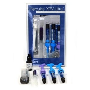 Herculite XRV Ultra Mini Kit Kerr Compozit