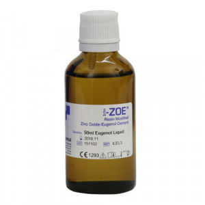 i-ZOE lichid eugenol 50ml