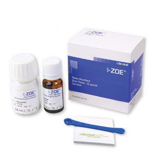 i-ZOE ciment oxid de zinc eugenol