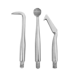 Instrument Scos Lucrarile Protetice Manual 3 Varfuri