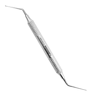 Instrument Endodontic Condensare Angulat