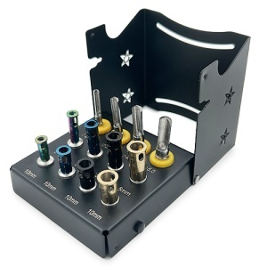 Kit Chirurgical Pentru Recoltare Simultana de Os Autolog