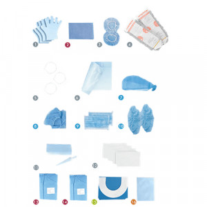 Kit Duo PP Hygitech