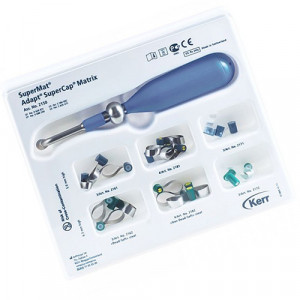 Kit matrici SuperMat si Adapt SuperCap Kerr