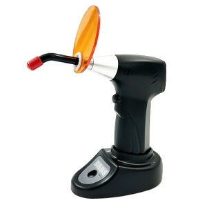 Lamp Fotopolimerizare X-LED Wireless Negru Westcode