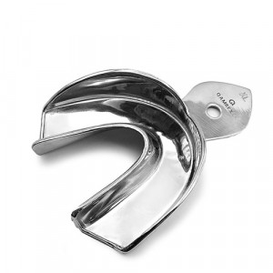 Linguri inox amprenta dentara A1 maxilar inferior XL