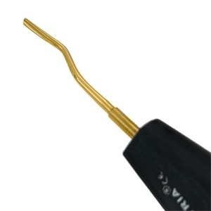 Luxator Periotom Angulat Tip Gold 357
