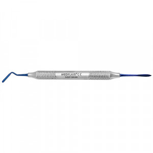 Luxator periotom dentar titanium blue PT2 Medflair