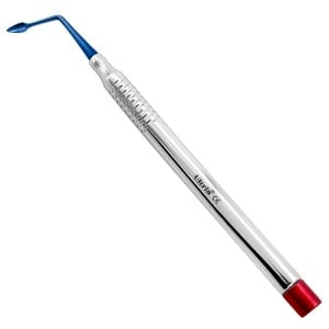 Luxator Sindesmotom Curbat Dreapta Titanium-Blue 4mm