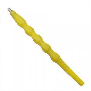 Maner oglinda dentara 040B galben