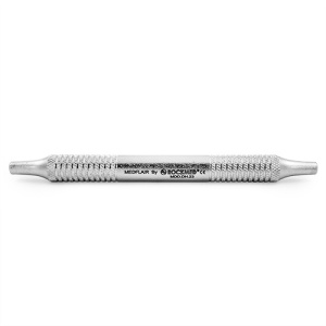 Maner Oglinda Dentara Ergonomic Diamantat Dublu Medflair