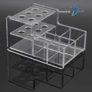 Organizator seringi compozit din plastic dur
