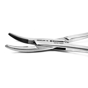 Pensa Port Ac Crile-Wood Tungsten Carbid De 15cm Medflair