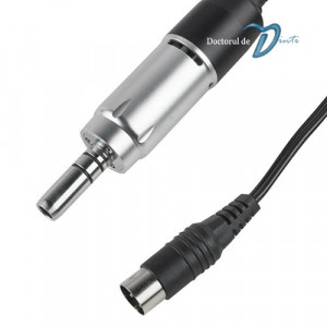 Piesa de mana pentru micromotor tip E pentru motor electric