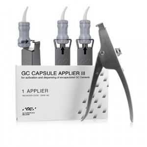 Pistol aplicare Capsule Applier 3 GC