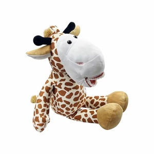Plus Educatie Periaj Dentar Girafa 40cm