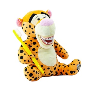 Plus Educatie Periaj Model Tigru Gigant 60cm