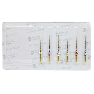 ProTaper GOLD 31mm SX/F3 Asortate - Img 3