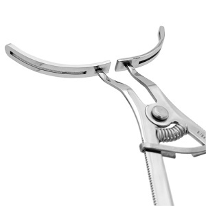 Retractor Bucal Ivory De 19.5cm