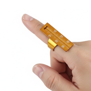 Rigla Endodontica Cu Inel Color B009A