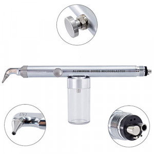 Sablator pneumatic microblaster racire cu apa WestCode