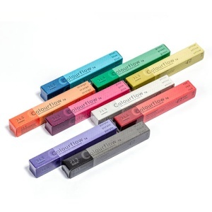SALE - ColourFlow DLS compozit fluid color 1g PURPLE - Img 3