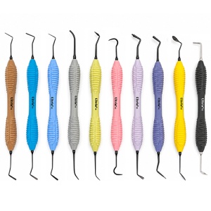 Set 10 Instrumente Arte Black Line