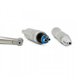 Set piese de mana LED cu fibra optica WestCode