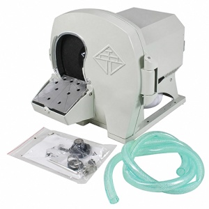 Soclator Cu Apa 550W Disc din Rasina JG-209 - Img 3