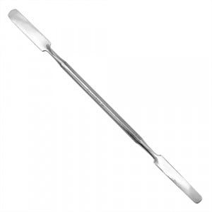 Spatula 2 capete mixare materiale 0347