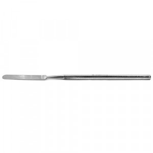 Spatula mixare materiale dentare de 17cm 0352