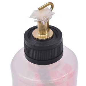 Spirtiera Din Plastic Cu Capac Plastic 70ml