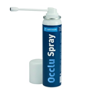 Spray De Ocluzie OccluSpray Albastru 75ml Ceraman