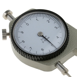 Subler Grosimetru cu Cadran 0-10mm JD - Img 3