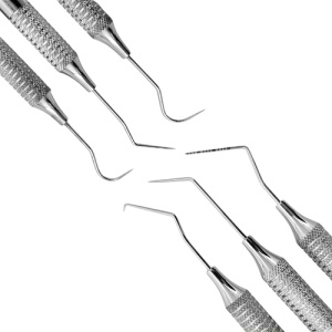 Trusa Dentara Consultatie Sparkle 6 Piese