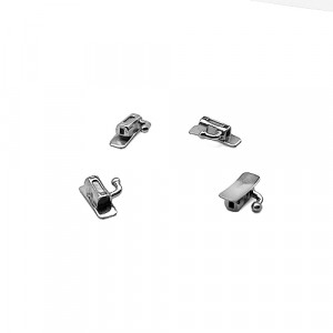 Tuburi colabile molar 2 Edgewise simple 0.022 neconvertibile 4buc