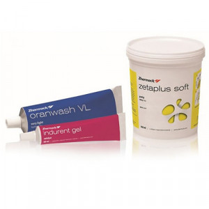 Zetaplus soft intro kit VL Zhermack