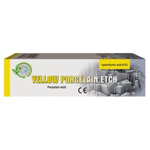 Acid Fluorhidric 9.5 2ml Yellow Cerkamed