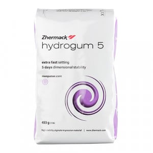 Alginat cromatic Hydrogum 5 Zhermack 453g