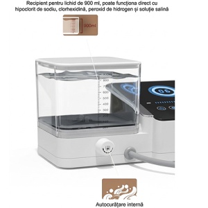 Aparat detartraj UltraMint Pro Novelspecs