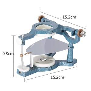 Articulator Dentar Magnetic Anatomic pentru Laborator - Img 6