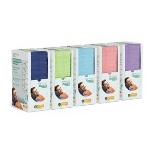 Bavete Color 33x45cm Soft Care Standard 125buc
