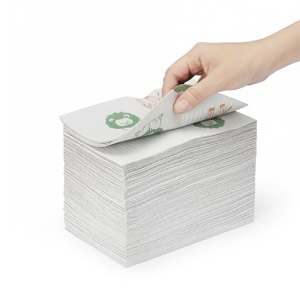 Bavete Copii 33x45cm Soft Care Standard 500buc