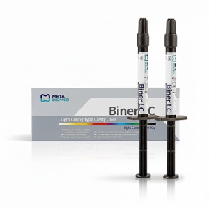 Biner LC 2g Meta Biomed Liner Fotopolimerizabil