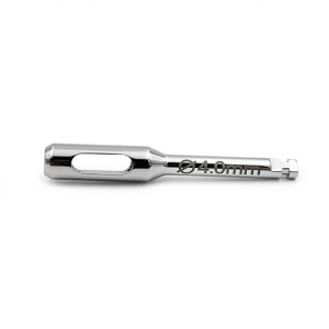 Bisturiu Circular Perforarea Gingivala 4mm