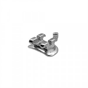 Bracketi molari 1 sistem tip Edgewise 4buc